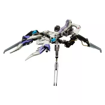 hexa gear motor punisher LA specifications Total length 220mm 1/24 scale plastic model