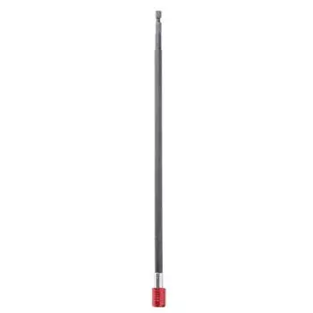 Hexagonal Shank Self Locking Extension Bit Drill Magnetic for Deep Hole Tasks Quick Bit Changes Furniture Assembly Tasks