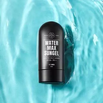 Heybro Watermax Sun Gel 75ml
