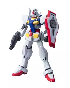 HG 0 Gundam развертывание костюм Гандам 1/144 GN-000 (тип боя) (Мобильный 00)