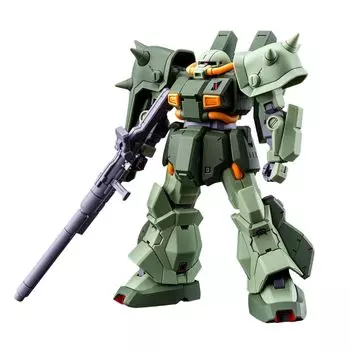 HG 1144 Hizak Custom (A.O.Z RE-BOOT version) Color-coded plastic model
