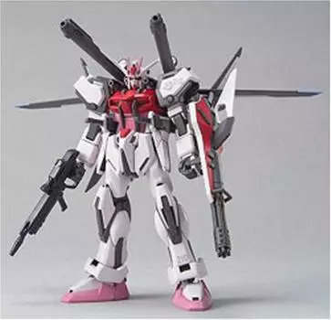 HG 1144 MBF-02 Страйк Руж + IWSP. (Мобильный костюм Gundam SEED MSV)