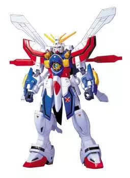 HG 1/100 God Gundam (Mobile Fighter G Gundam)