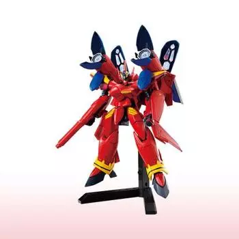 HG 1/100 VF-19 Fire & Valkyrie sound booster equipment, Korean popular bandai