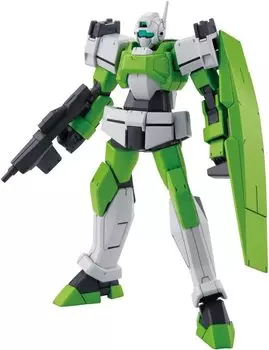HG 1/144 Shaldor Kai Plastic Model From Mobile Suit Gundam AGE