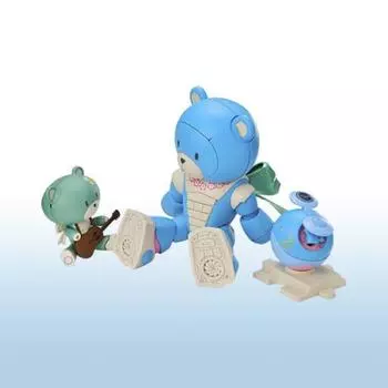 HG Bear Guy Ohana & Alohara Set, Korean popular bandai