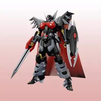 HG Black Knight Squad Shiva, корейская популярная бандай