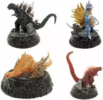 HG Godzilla 03 типы набор D+ [4 (полный полный)]