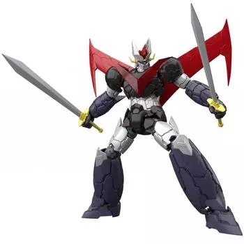 HG Грейт Мазингер (Mazinger Z INFINITY Вер.) Пластиковая модель с цветовой кодировкой в масштабе 1144.