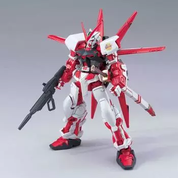 HG Gundam Astray Красная рамка (оснащен летательным аппаратом), Корейский популярный бандай
