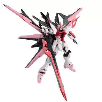 HG Gundam Build Metaverse Gundam Perfect Strike Freedom Rouge масштабная пластиковая модель 1/144 с цветовой кодировкой