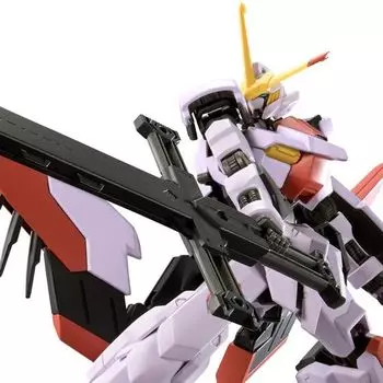 HG Gundam Dan Hakuboshi 2nd form 1/144