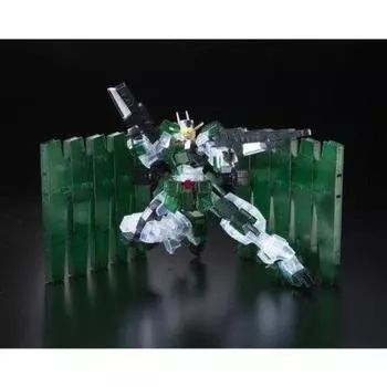 HG Gundam Savannah Clear Color Version Plastic Model Bandai 1/144 (Premium Limited)