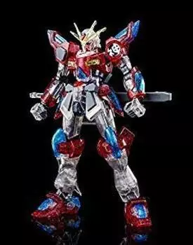 HG Kamiki Burning Gundam Particle Gunpla EXPO2017 [Ограниченное мероприятие] 1/144 [Plavsky Clear]