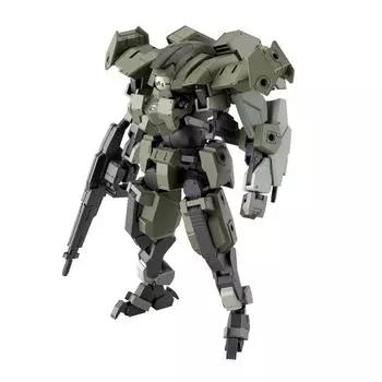 HG Kyoukai Senki Gokuko no Souki Aaron Rhino, пластиковая модель с цветовой кодировкой в масштабе 172