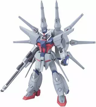 HG Legend Gundam Костюм Gundam SEED 1/144 ZGMF-X666 (Мобильная СУДЬБА)