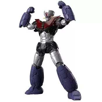 HG Мазингер Z (Mazinger Z) БЕСКОНЕЧНОСТЬ Вер.) Масштаб 1/144. Цветная пластиковая модель.