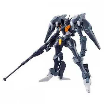HG Мобильный костюм Гандам Ведьма Меркурия Гандам Фаракт 1144 масштабная цветная пластиковая модель