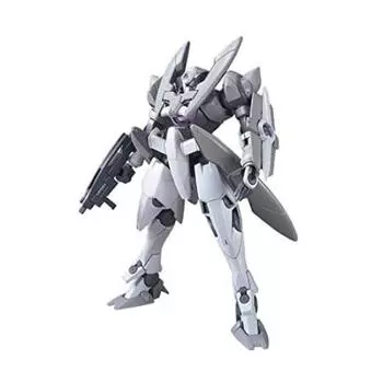 HG Mobile Suit Gundam 00 [Double O] GN-X Jinx масштаб 1/144 цветная пластиковая модель
