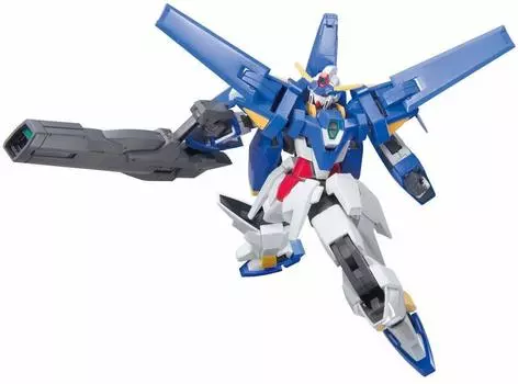 HG Mobile Suit Gundam AGE Gundam Нормальная пластиковая модель AGE-3 1/144 с цветовой кодировкой