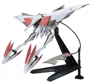 HG Mobile Suit Gundam Iron-Blooded Orphans Mobile Armor Hashmal 1144 scale color-coded plastic model
