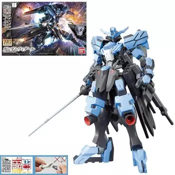 HG mobile suit gundam iron blooded orphans Gundam Vidal 1/144 scale Color-coded plastic model BAS5055448