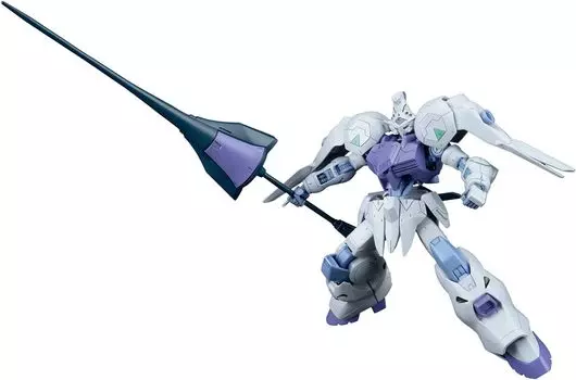 HG Mobile Suit Gundam Orphans Gundam Kimaris scale plastic model Iron-Blooded 1/144 color-coded