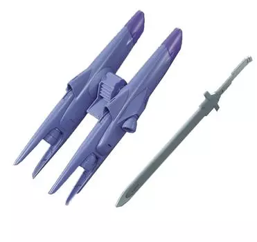 HG Mobile Suit Gundam Orphans MS Option Set 4 Union Mobile Worker Scale Пластиковая модель Iron-Blooded & 1/144