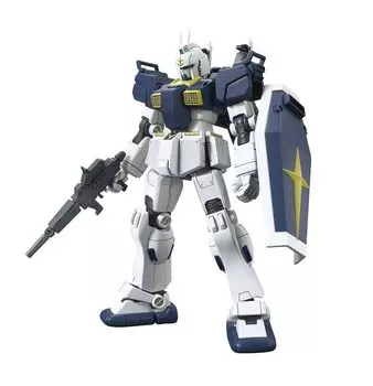 HG Mobile Suit Gundam Thunderbolt Ground Type Gundam S Type (GUNDAM THUNDERBOLT Ver.) 1/144 scale color-coded plastic model