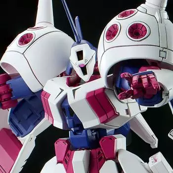 HG R Jaja AXIS 1/144 AMX-104 (Сумеречная версия.)