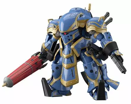HG Sakura Wars Дух Боец Муген (Анастасия Пальма Машина) Пластиковая модель с цветовой кодировкой в масштабе 124