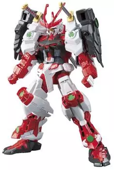 HG Sengoku Astray Gundam Build 1/144 (Gundam Fighters)