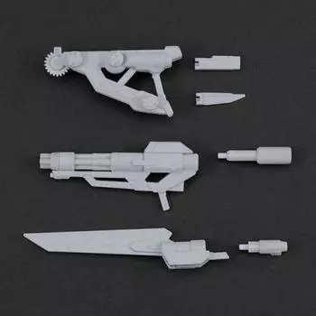 HG Spinning Blaster, Korean popular bandai