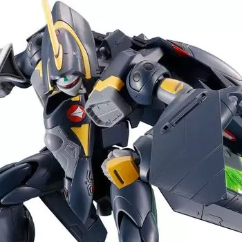 HG Sturmvogel II Kizaki 1/100 VF-22S (Машина Гамлина) синий