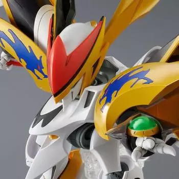 HG super drinker Ryujinmaru, Korean popular bandai