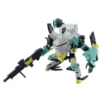 HG SYNDUALITY Daisy Ogre Alter plastic model color-coded