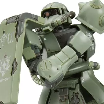 HG Zaku 1/144 Доан