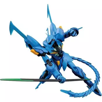 HGBD gundam build divers Kira Giraga масштаб 1/144 цветная пластиковая модель