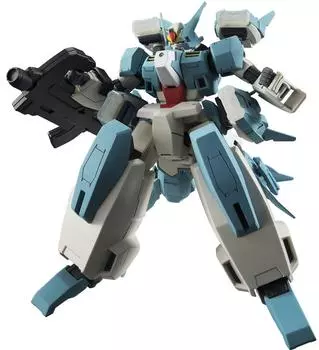 HGBD Gundam Build Divers Seravee Gundam Scheherazade масштабная пластиковая модель с цветовой кодировкой 1/144
