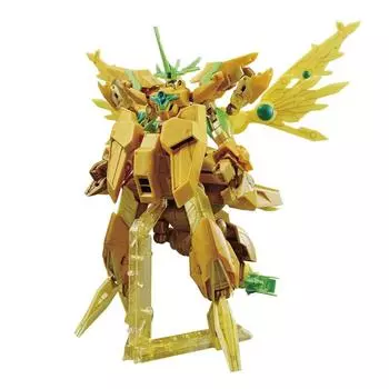HGBD:R Gundam Build Divers Re:Пластиковая модель RISE Rerising Gundam 1144 с цветовой кодировкой