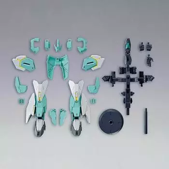 HGBD:R Neptate Unit, Korean popular bandai