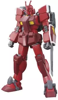 HGBF 1144 Gundam Удивительный красный воин (Gundam Build Fighters Попробуйте)