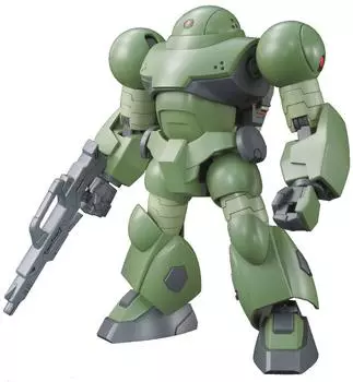 HGBF High Moc Build Fighters 1/144 (Gundam Try)