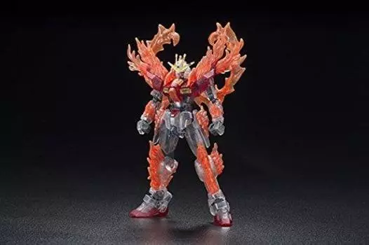 HGBF Сборка Burning Gundam PP Clear Event ограниченный предмет Сборка Fighters 1-144 Ver. (Гандам Попытка)