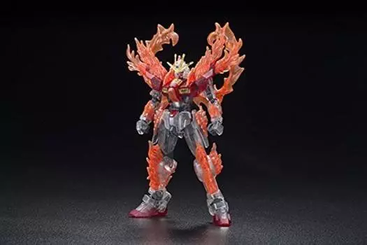 HGBF Сборка Burning Gundam PP Clear Event ограниченный предмет Сборка Fighters 1-144 Ver. (Гандам Попытка)