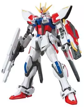 HGBF Star Build Strike Gundam Plavsky Wing Build 1/144 (Бойцы Гандама)