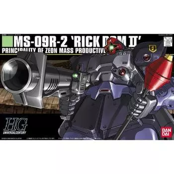 HGUC 0080 II 1144 MOVET WARRIOR GUNDAM POKET WAR RICKDOM ZWEI SCALE КОДИРОВАН В ОБЛОЖКЕ