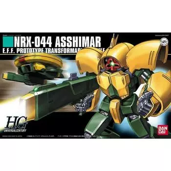 HGUC 1144 Ассимар (Мобильный костюм Z Gundam)