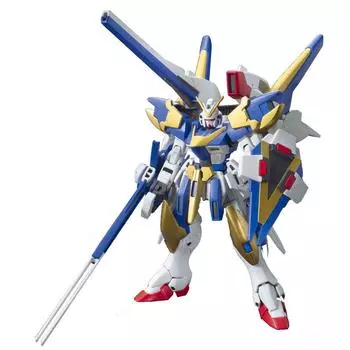 HGUC 1144 LM314V2324 V2 Штурмовой Бастер Гандам (Мобильный костюм V Гандам)
