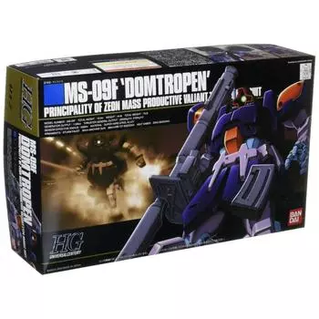 HGUC 1144 MS-09F Домтропен (Мобильный костюм Gundam 0083 STARDUST MEMORY)